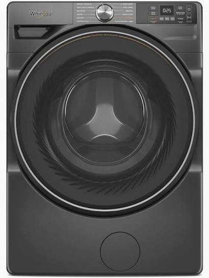 Premium washer and dryer set